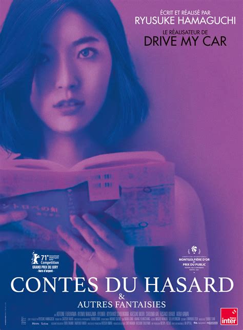 Les Contes Du Hasard Et Autres Fantaisies Cinémas et séances du film Contes du hasard et autres fantaisies à